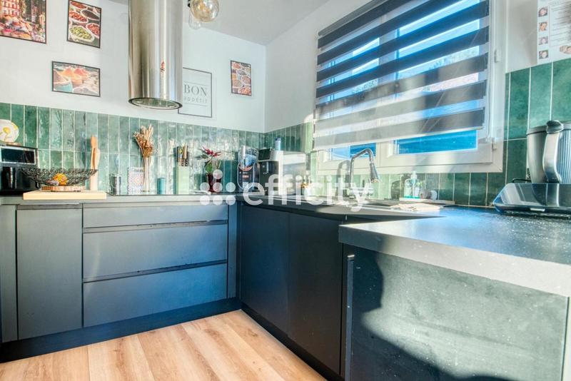 Villa - 100 m² - 4 pièces