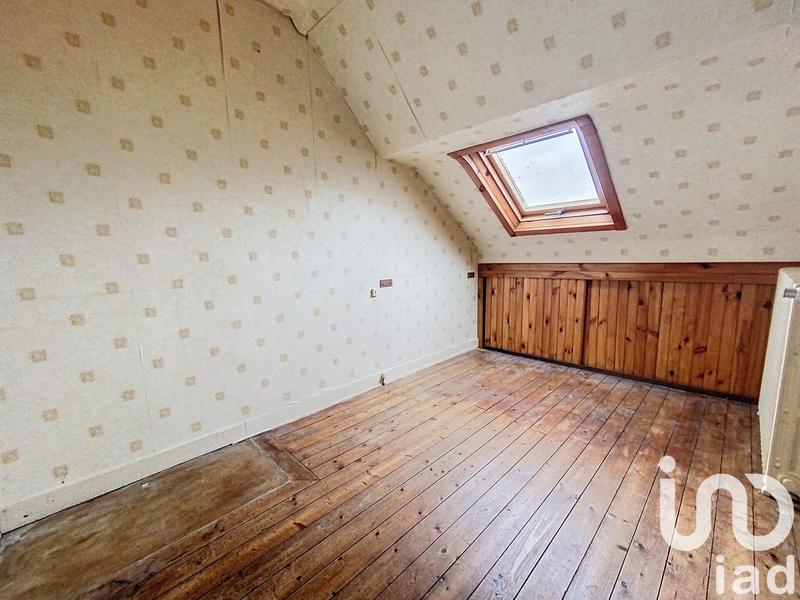 Maison - 107 m² - 4 pièces