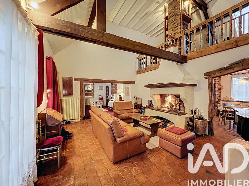 Maison - 144 m² - 6 pièces