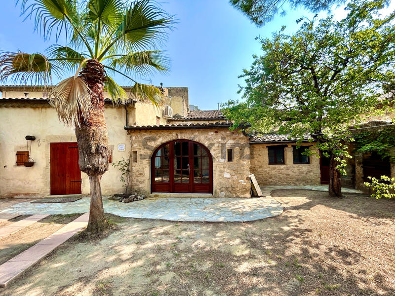 Maison de village - 84 m² - 4 pièces