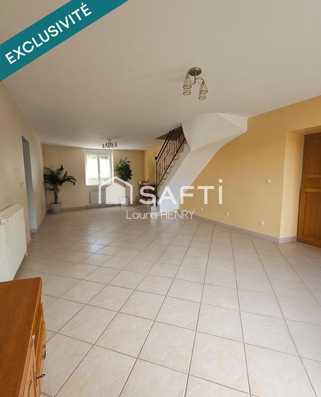 Maison - 275 m² - 8 pièces