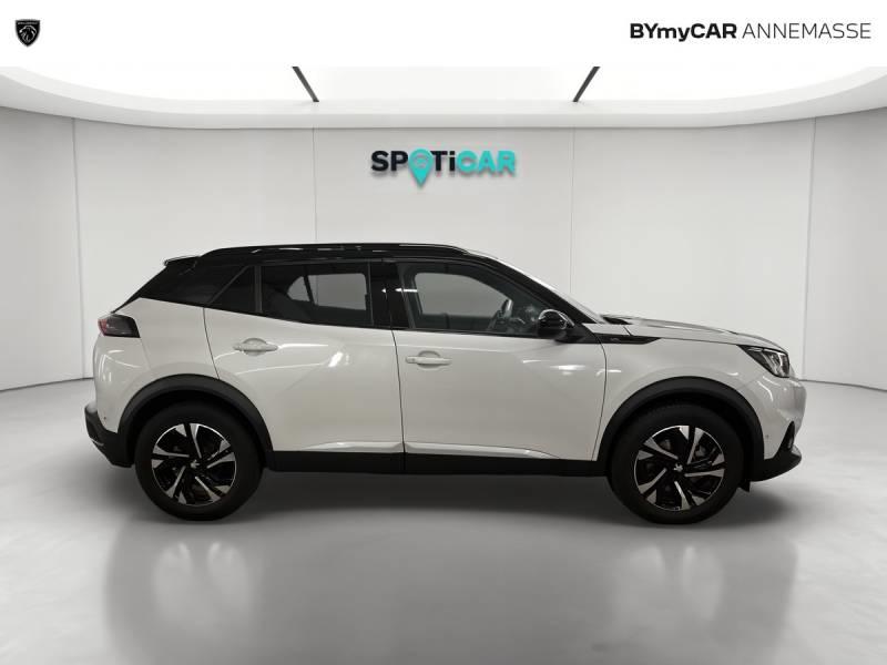 Peugeot 2008 Electrique 136 ch Gt