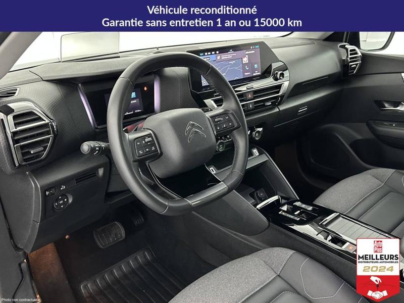 Citroën c4 x 1.2 PureTech 130ch Max Eat8