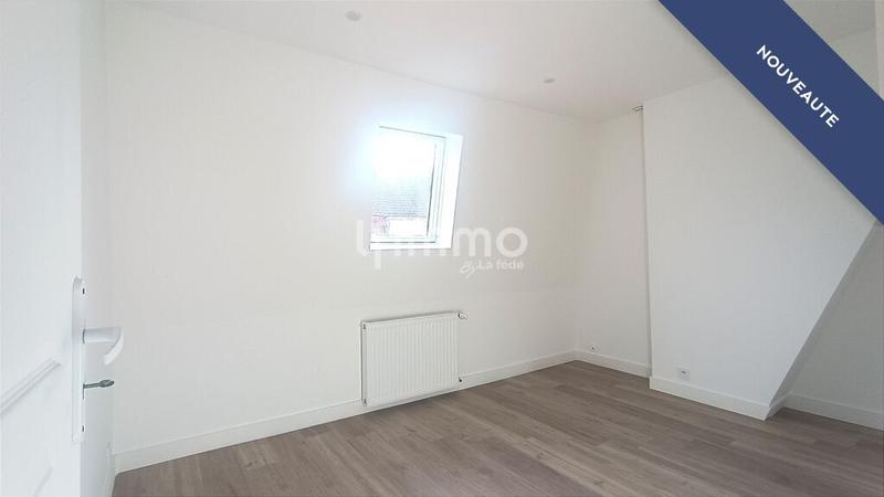 Maison de ville - 98 m² - 6 pièces