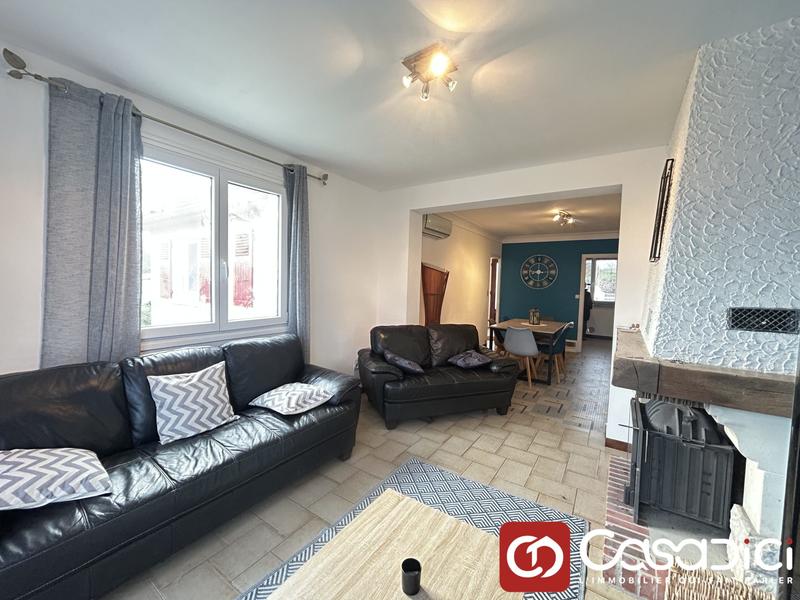 Maison - 78 m² - 4 pièces