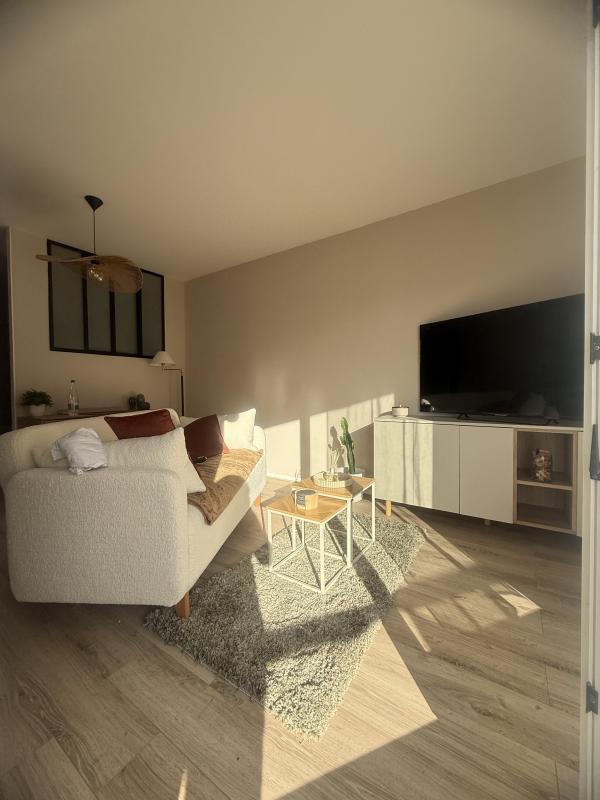 Maison - 50 m² - 2 pièces