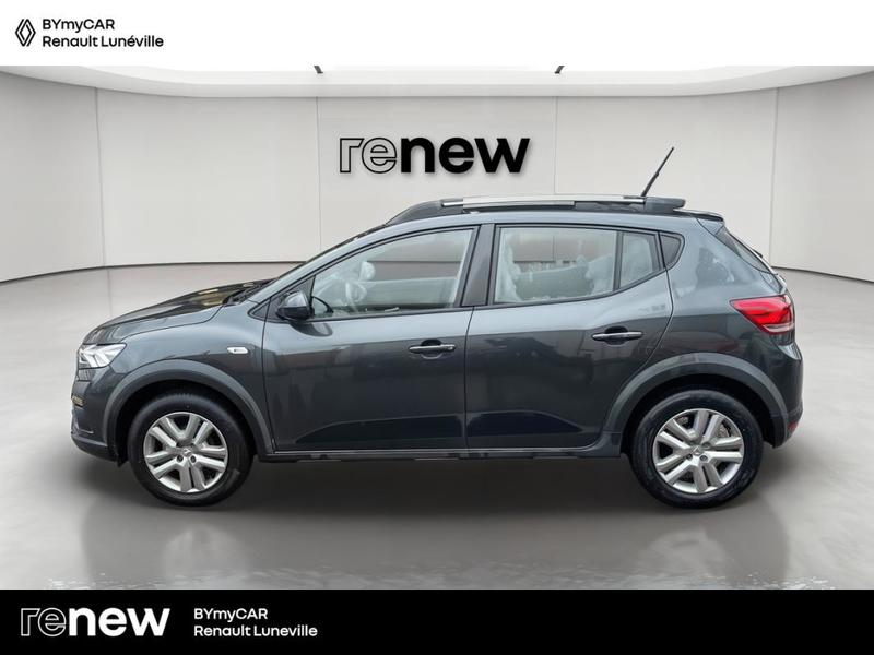 Dacia Sandero TCe 90 - 22 Stepway Confort