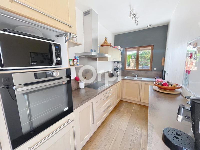 Maison - 103 m² - 5 pièces