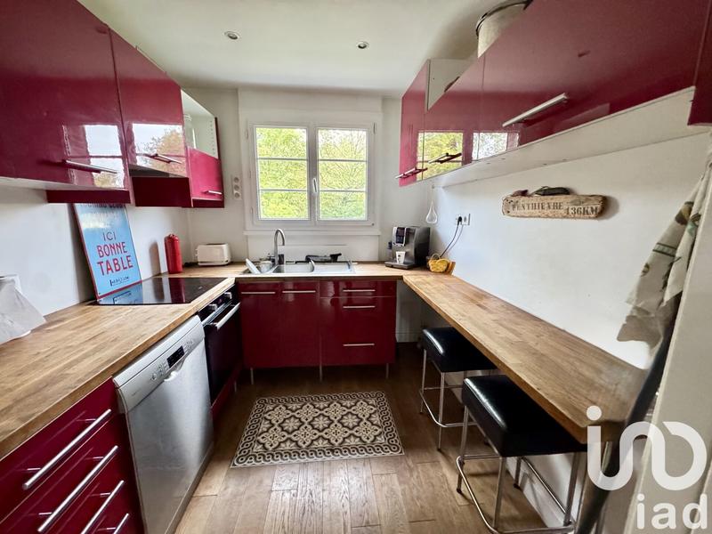 Maison - 105 m² - 5 pièces