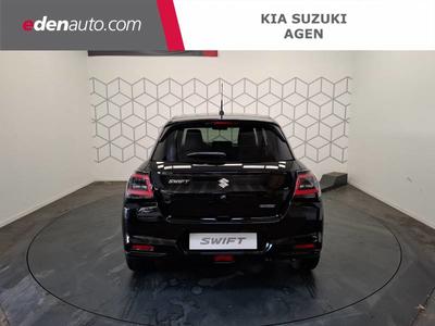 Suzuki Swift 1.2 Dualjet Hybrid Pack