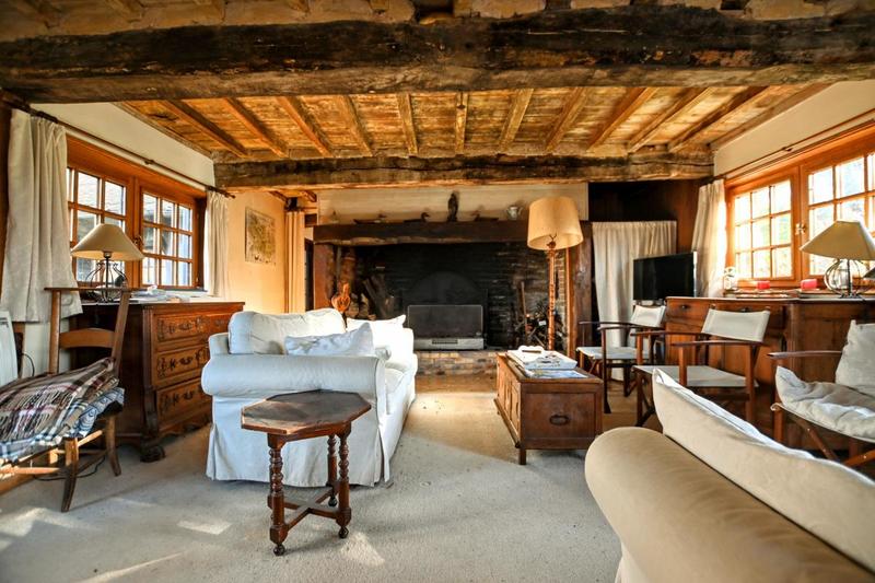 Ferme - 176 m² - 6 pièces