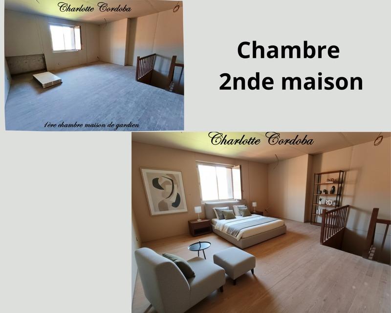 Maison - 478 m² - 16 pièces