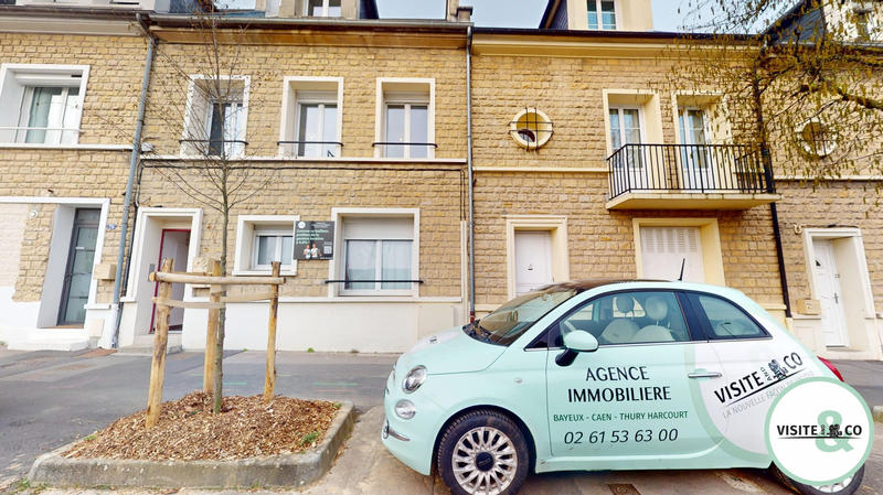 Appartement - 40 m² - 3 pièces