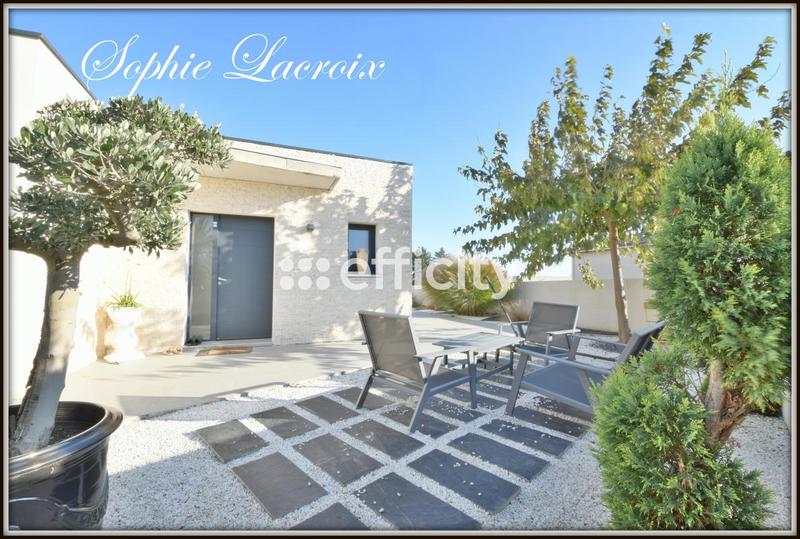 Villa - 127 m² - 4 pièces