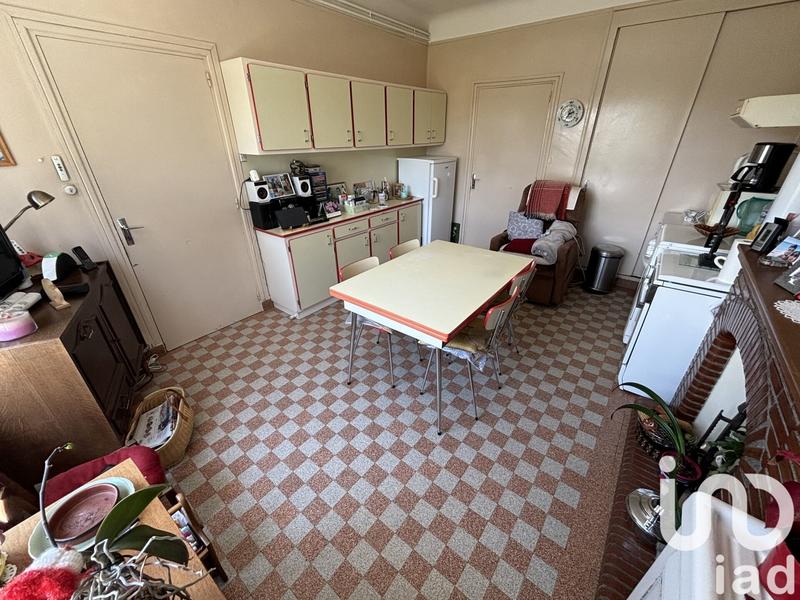 Maison - 150 m² - 7 pièces