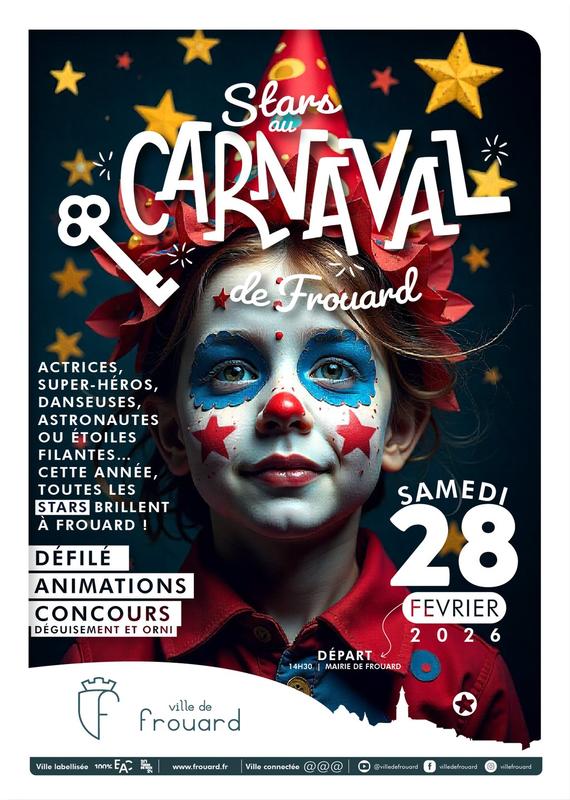 Carnaval de Frouard