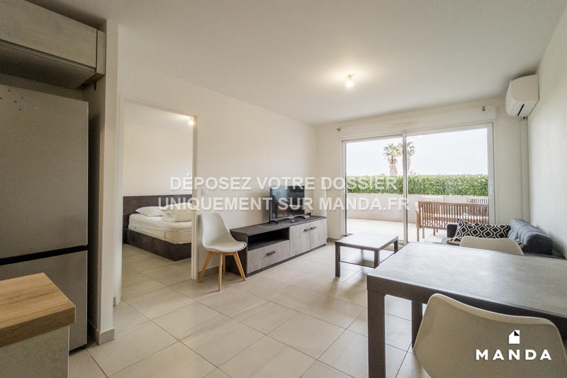 Appartement - 41 m² - 2 pièces