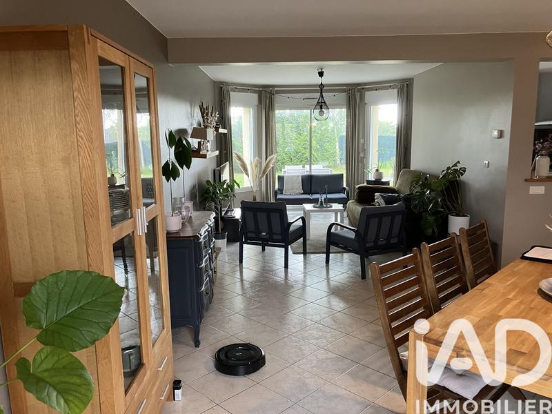 Maison de village - 128 m² - 6 pièces