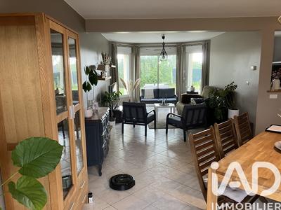 Maison de village - 128 m² - 6 pièces