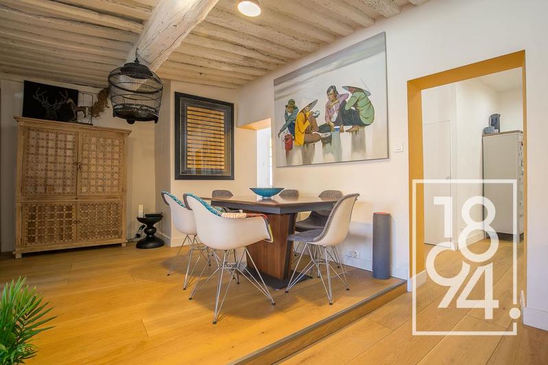 Appartement - 80 m² - 3 pièces