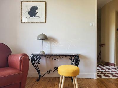 Maison - 103 m² - 5 pièces