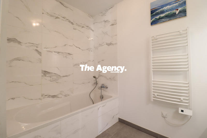 Appartement - 59 m² - 3 pièces