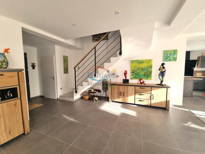 Maison contemporaine - 137 m² - 5 pièces