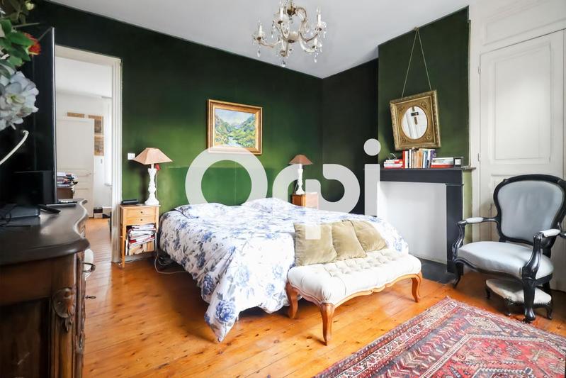 Maison de ville - 167 m² - 6 pièces