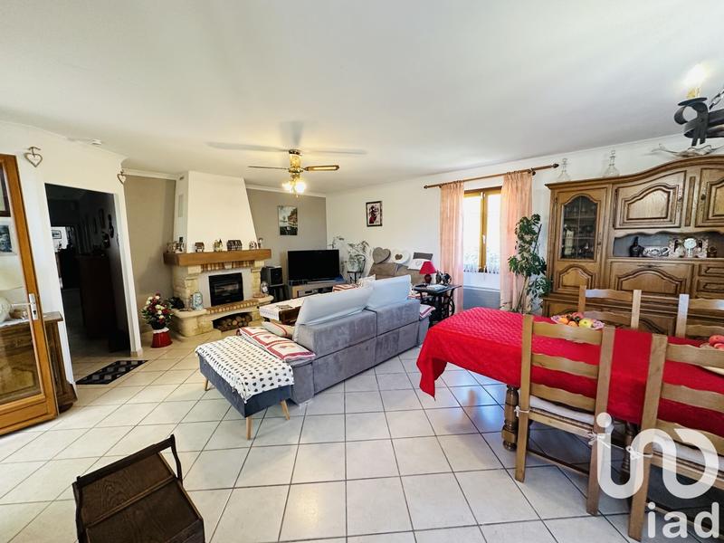 Maison - 120 m² - 4 pièces