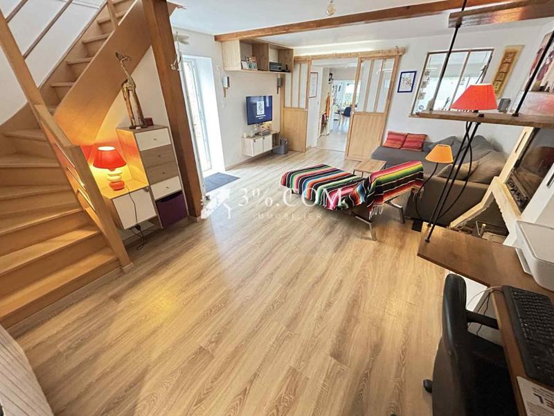 Maison - 103 m² - 6 pièces