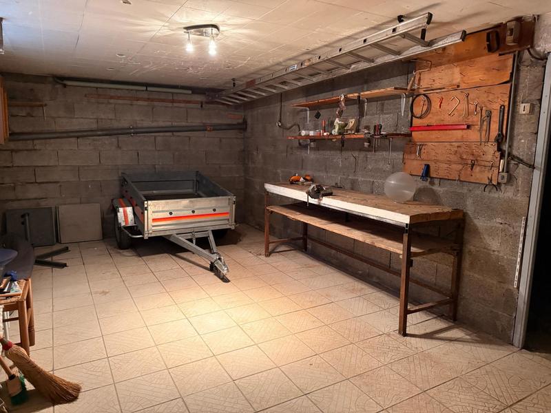 Maison - 108 m² - 6 pièces