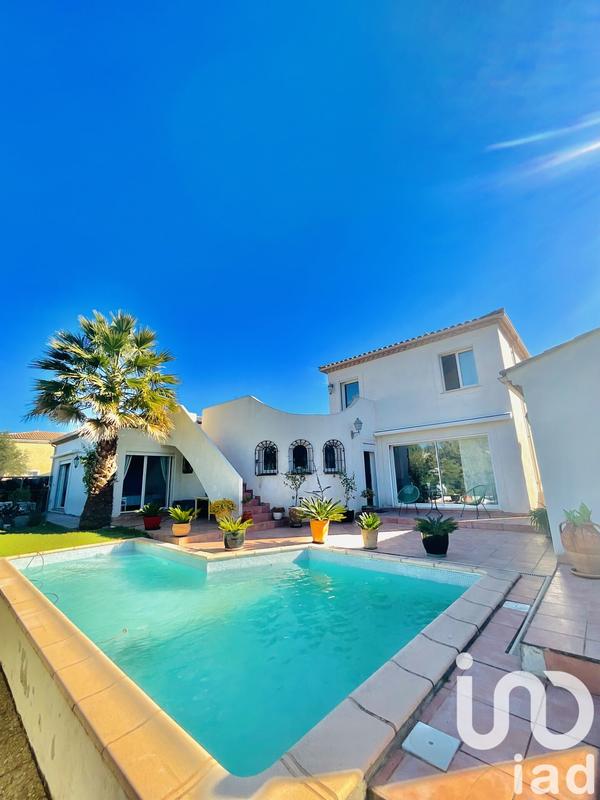 Maison - 200 m² - 5 pièces