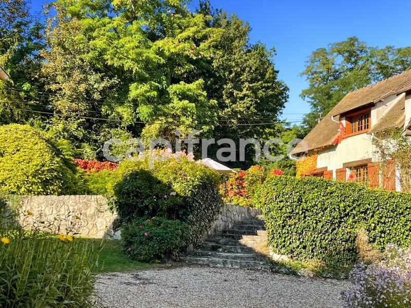 Maison de campagne - 227 m² - 8 pièces