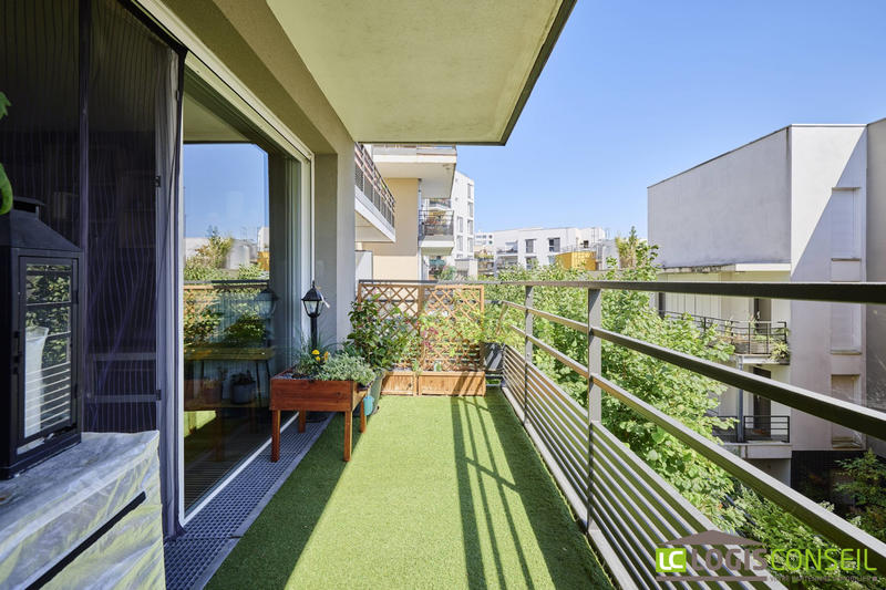 Appartement - 60 m² - 3 pièces