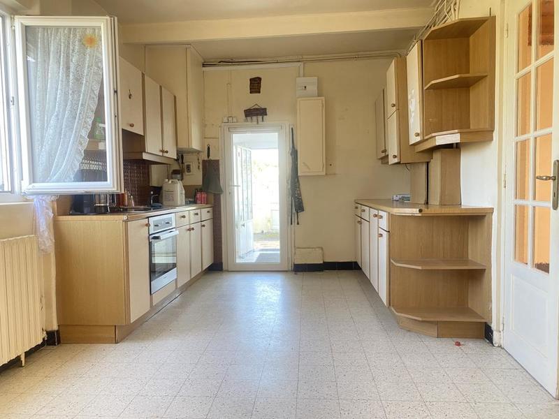 Maison - 75 m² - 4 pièces