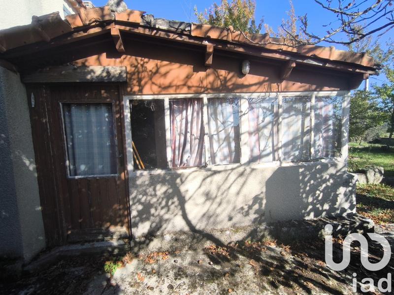 Maison - 60 m² - 3 pièces