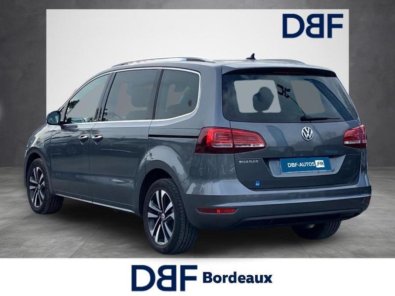 Volkswagen Sharan 2.0 Tdi 177 BlueMotion Technology Dsg6 United