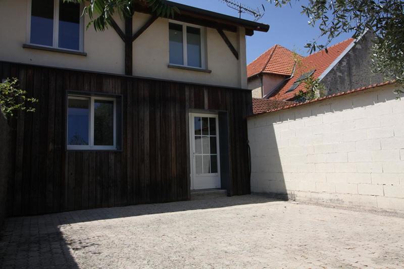 Maison - 46 m² - 2 pièces