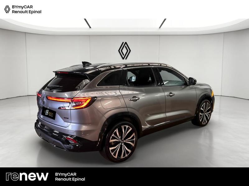 Renault Austral E-Tech hybrid 200 Iconic