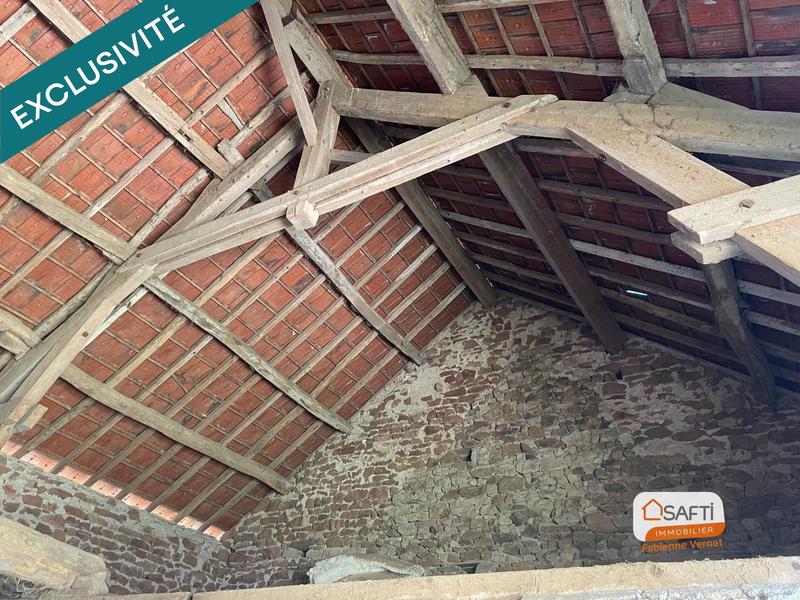 Maison - 100 m² - 3 pièces