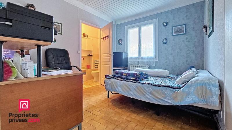 Maison - 190 m² - 6 pièces