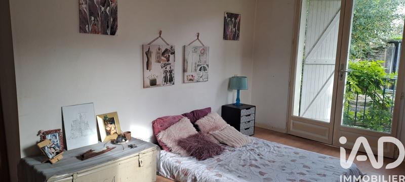 Maison - 104 m² - 4 pièces