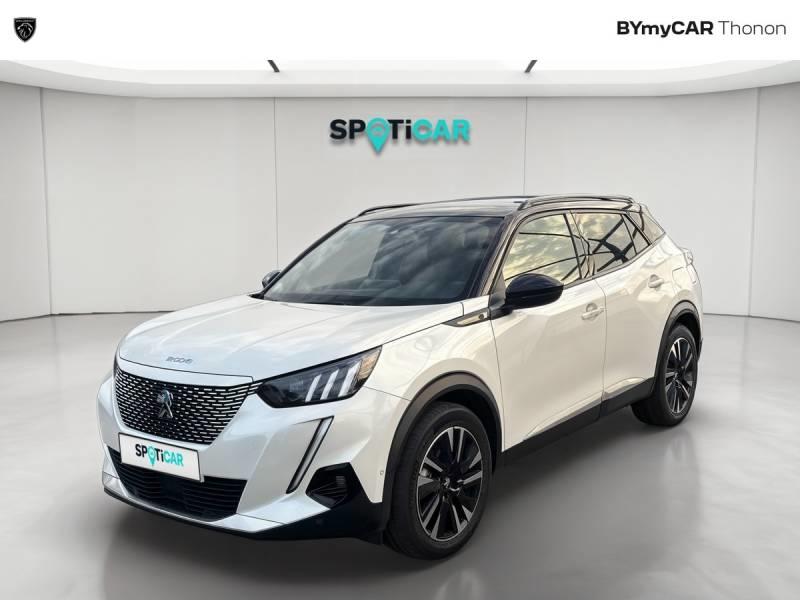 Peugeot 208 Electrique 50 kWh 136ch Roadtrip