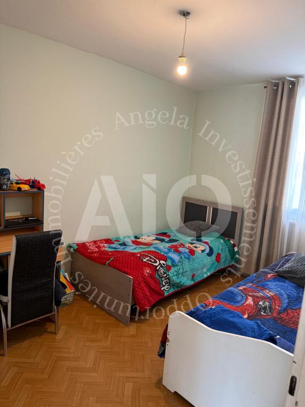 Appartement - 66 m² - 4 pièces