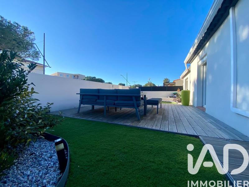 Maison - 107 m² - 5 pièces