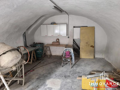 Maison ancienne - 70 m² - 2 pièces