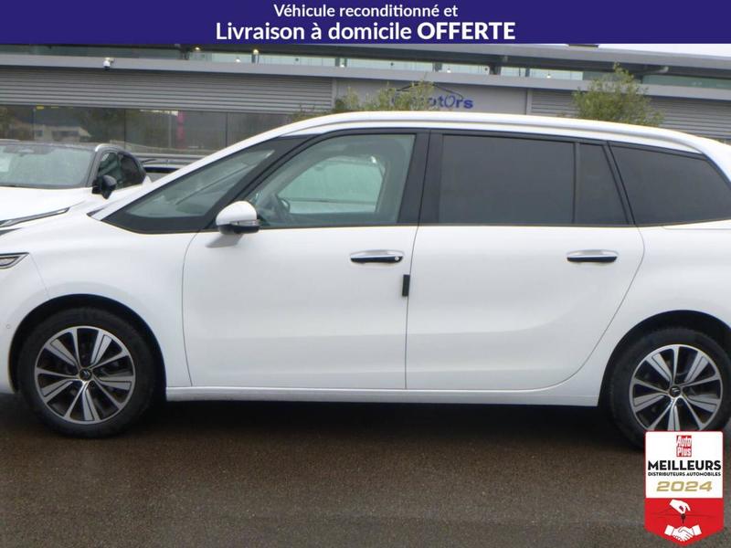 Citroen Grand C4 Picasso BlueHDi 120 s&amp;S Eat6 - Shine