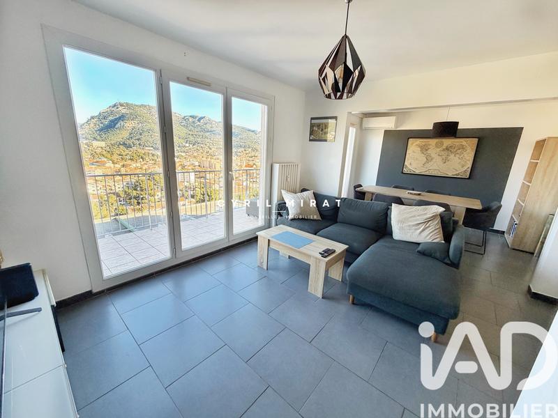 Appartement - 69 m² - 4 pièces