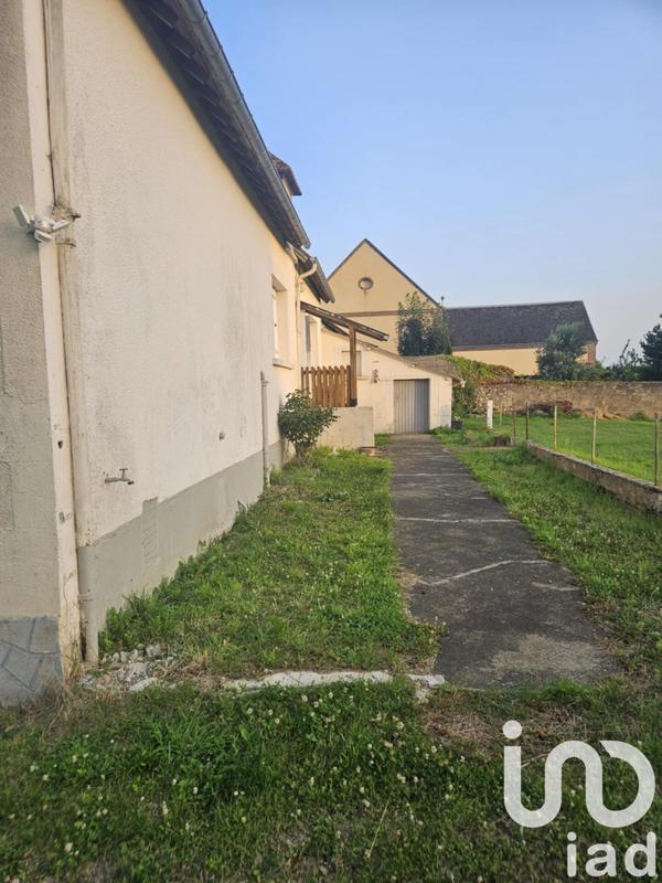 Maison de village - 112 m² - 6 pièces