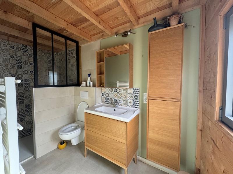 Maison - 90 m² - 3 pièces